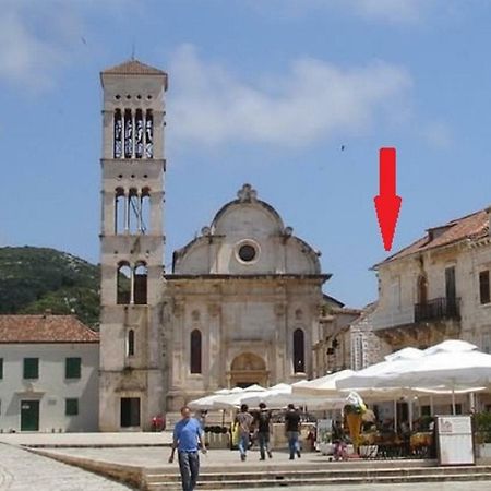 Takoma Hvar Hvar Town Exterior foto