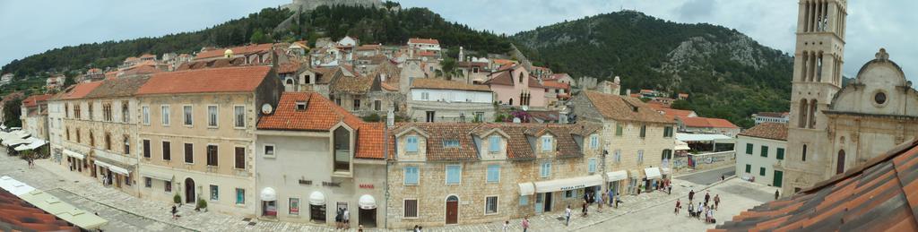 Takoma Hvar Hvar Town Exterior foto