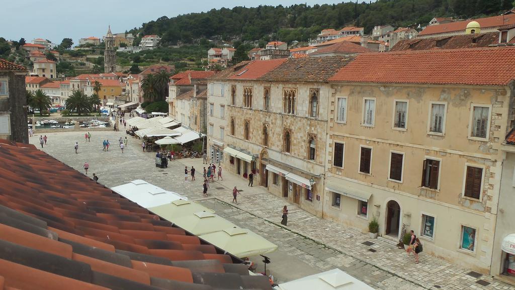 Takoma Hvar Hvar Town Exterior foto