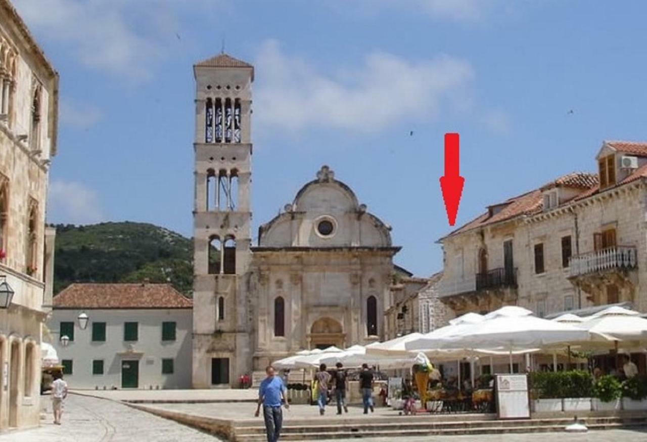 Takoma Hvar Hvar Town Exterior foto